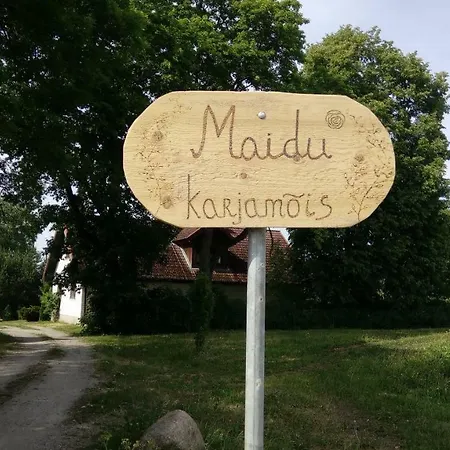 Maidu Holiday